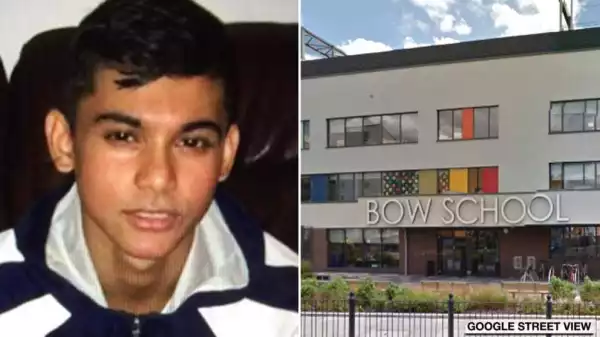 Pupil dies after falling ill in detention at Tower Hamlets school